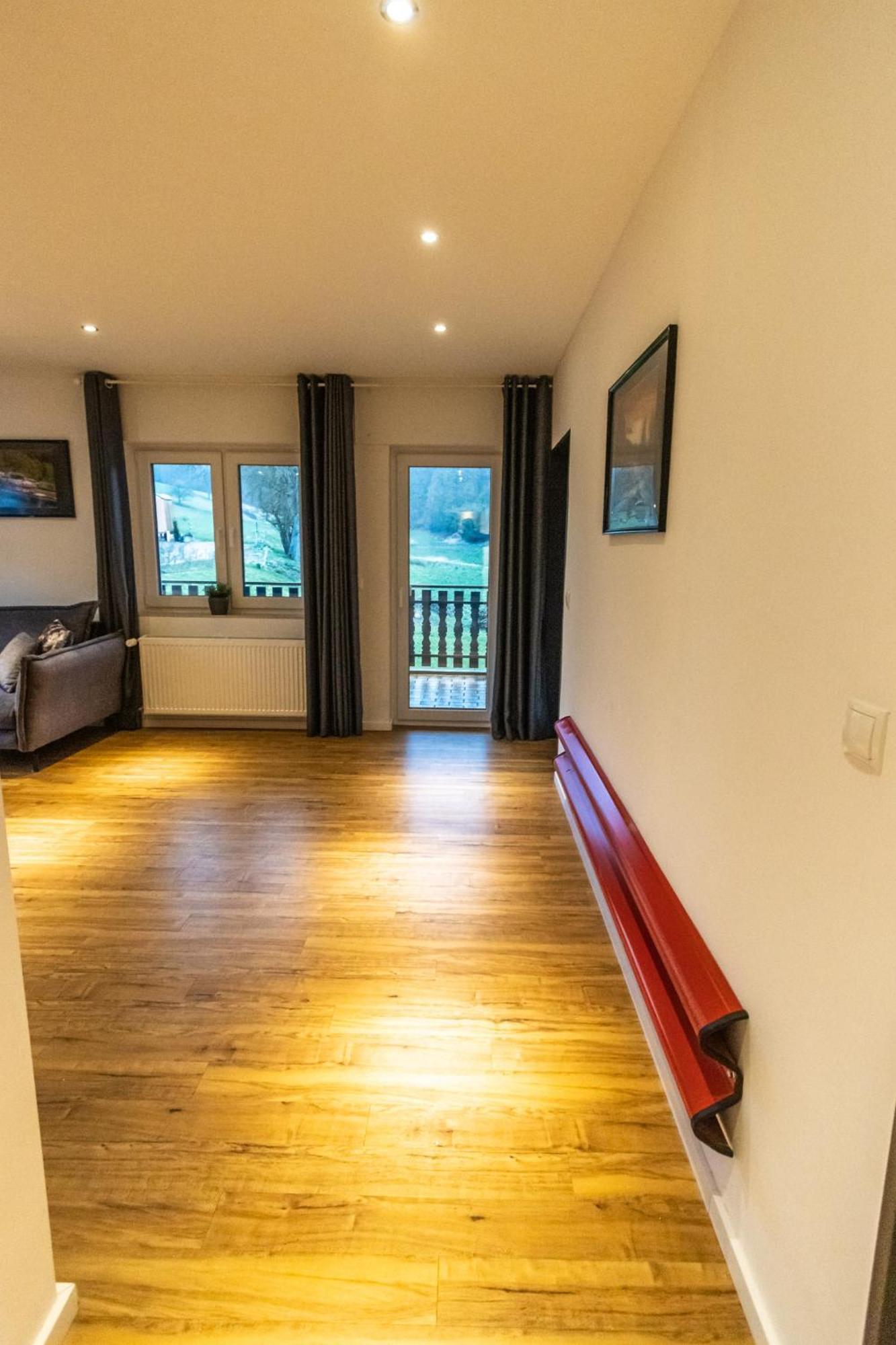 Suedschleife Appartements - Wlan - Direkt Am Ring Reimerath Dış mekan fotoğraf