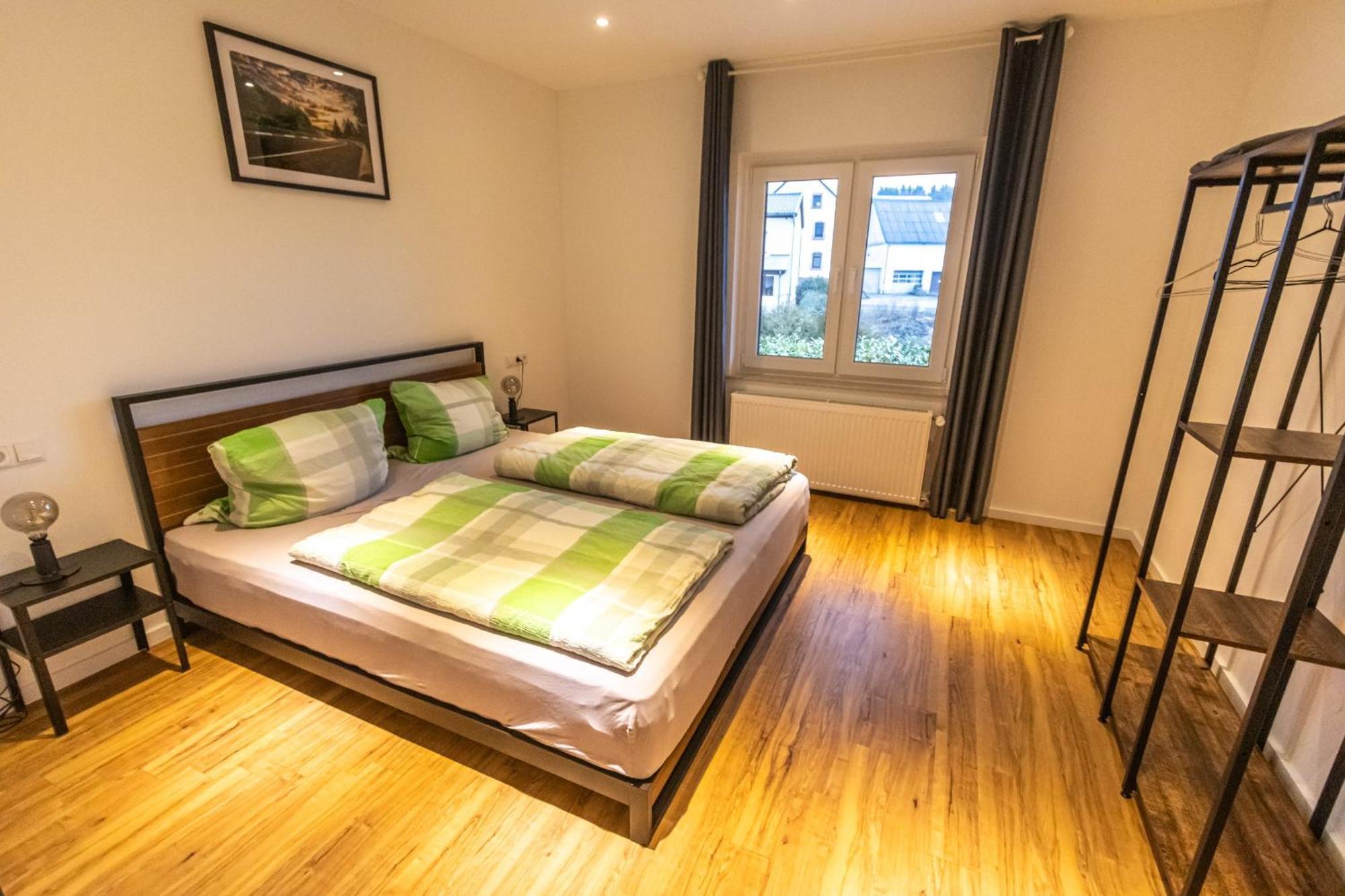 Suedschleife Appartements - Wlan - Direkt Am Ring Reimerath Dış mekan fotoğraf